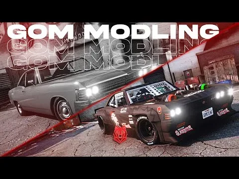 Declasse Impaler CTX FiveM Add-On, AWD Handling
