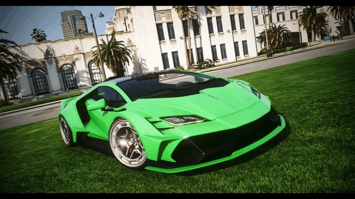 Pegassi Tempesta CTX C2 FiveM Add-On Car