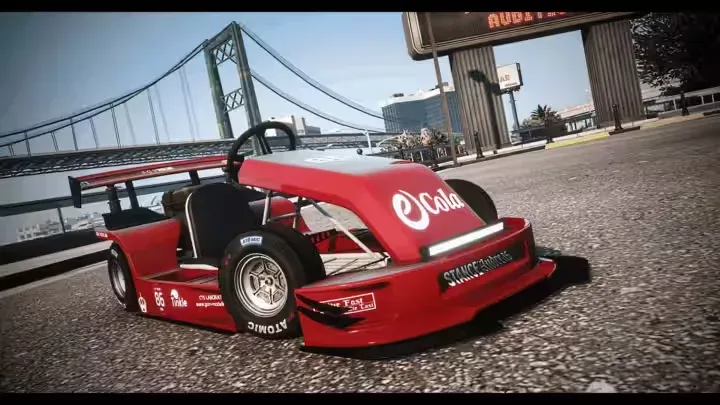 Dinka Veto CTX Lore Friendly Tuner Car for FiveM
