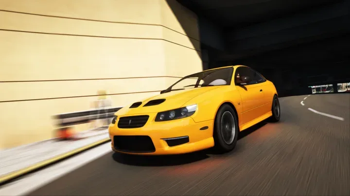 Imponte Paladin GT FiveM Addon Car with 51 Tuning Parts