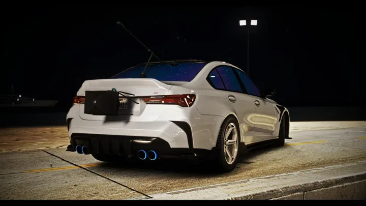 Street Spec Pack 1: FiveM Vanilla Edit Tuner Cars
