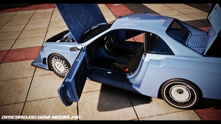 Annis Elegy RH7 CTX EVO | FiveM Car Mod