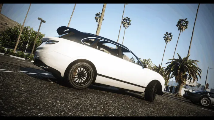 Enus Huntley R Lore Friendly SUV Pack for FiveM
