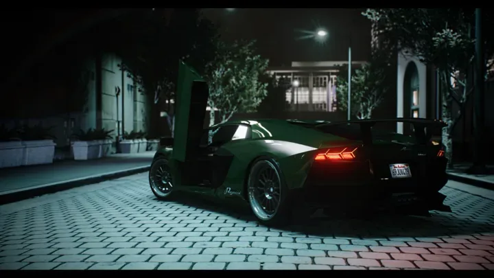 Pegassi Infernus XS Scratch-Made Car Pack for FiveM