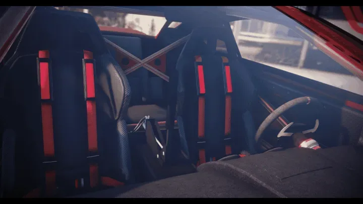 Emperor Vectre CTX Lore Friendly FiveM Tuner Car