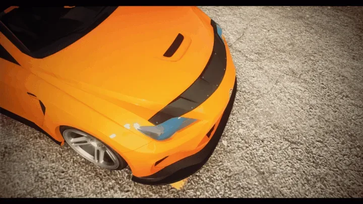 Emperor Vectre CTX Lore Friendly FiveM Tuner Car
