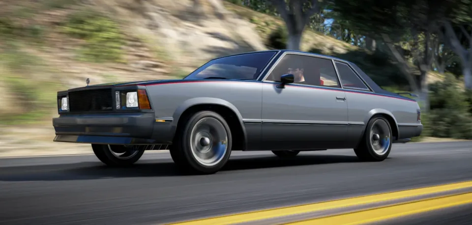 Free Declasse Tulip M-100 Lore Friendly FiveM Sedan