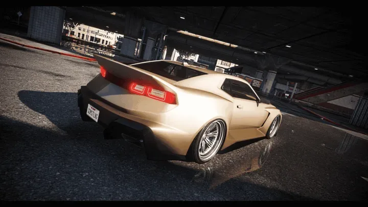 Vigero ZX Hycade H2 Lore Friendly FiveM Car