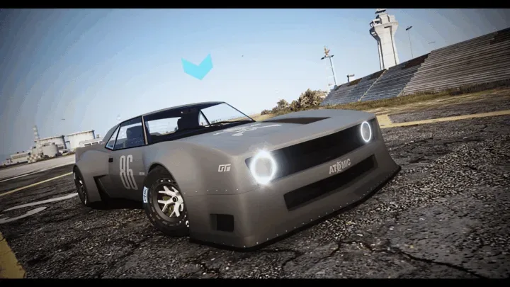 Declasse Vigero CTX Lore Friendly FiveM Car