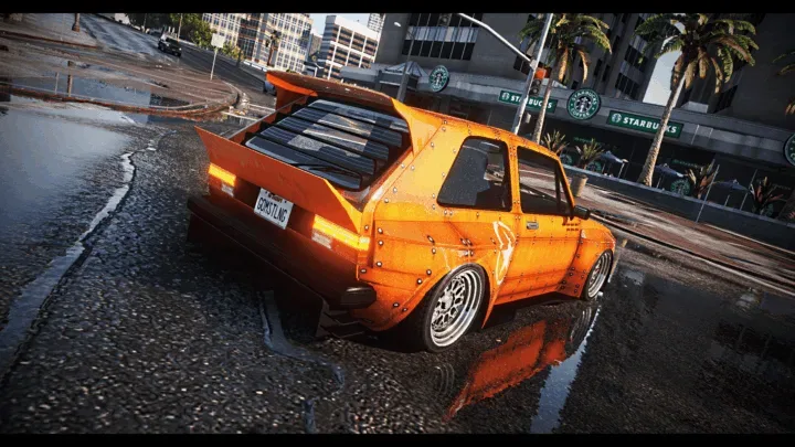 BF Club CTX Lore Friendly Tuner Car for FiveM