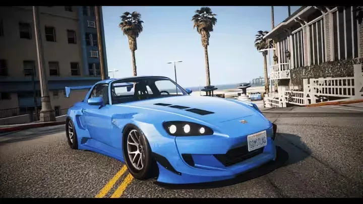 Dinka RT3000 CTX Add-On Car with Custom Handling