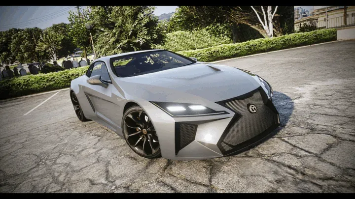 Emperor SH500 Scratch Made Lore Friendly FiveM Car