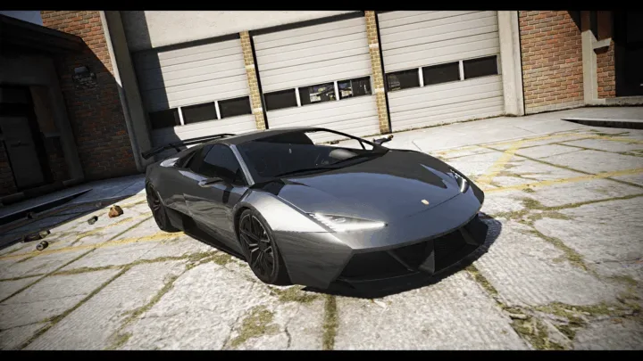 Pegassi Infernus XS Lore Friendly FiveM Vehicle