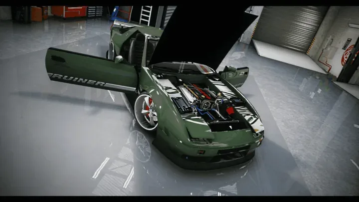 Imponte Ruiner 450GT Lore Friendly FiveM Car