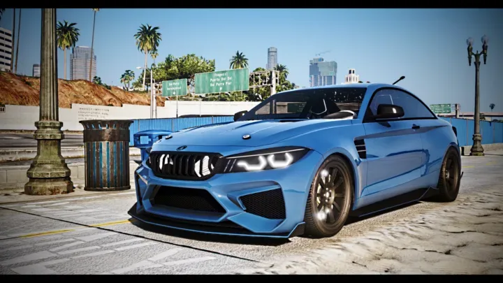 Ubermacht Cypher Street SPEC Vanilla Edit for FiveM