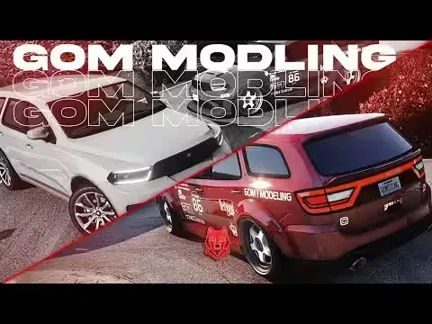 Bravado Gresley XL: Lore Friendly FiveM SUV Pack