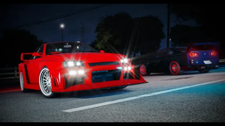 Annis Elegy RH7 CTX EVO | FiveM Car Mod