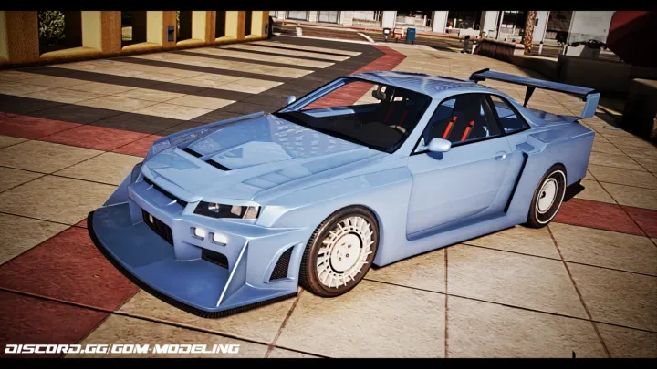 Annis Elegy RH7 CTX EVO | FiveM Car Mod