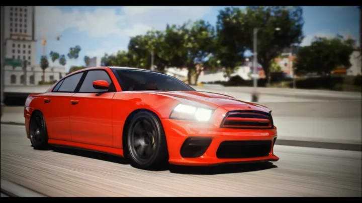 Free Bravado Buffalo ST Addon Car for FiveM
