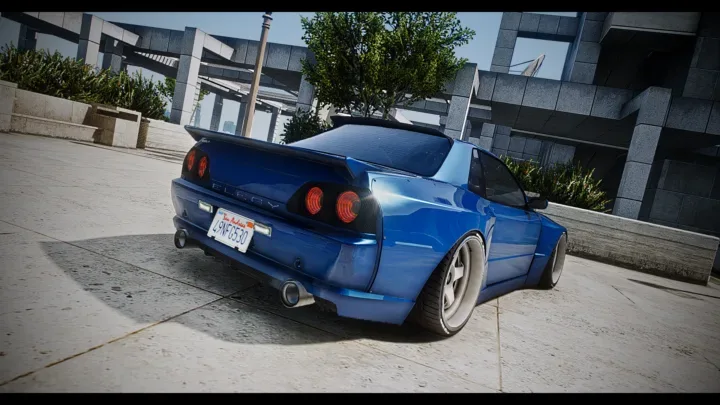 Annis Elegy MANDEM | R32 Pandem Kit | Lore Friendly FiveM