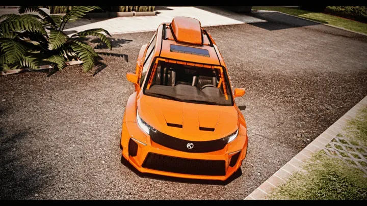 Karin Vivanite MANDEM Lore Friendly Add-On Car