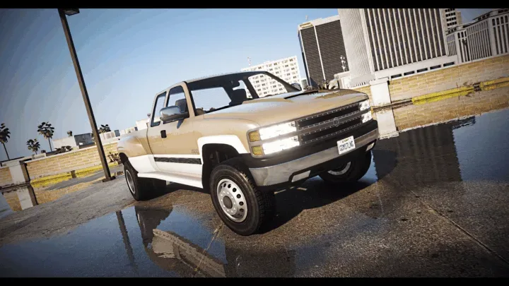 Declasse Yosemite 1500 Dually Lore Friendly Truck