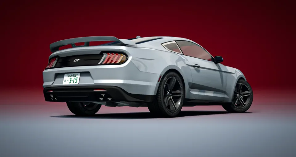Free Lore Friendly Vapid Dominator GT Coupe for FiveM