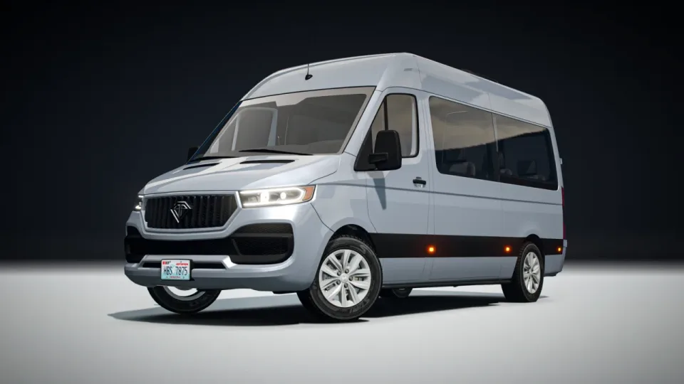 Benefactor Jogger FiveM Van Pack | 12 Variants | Free Release