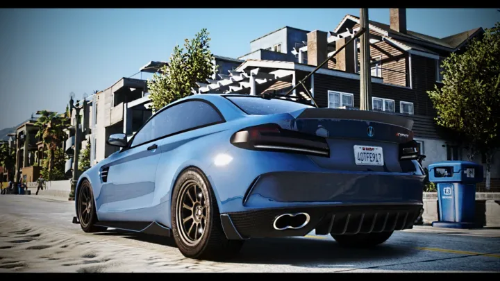 Ubermacht Cypher Street SPEC Vanilla Edit for FiveM