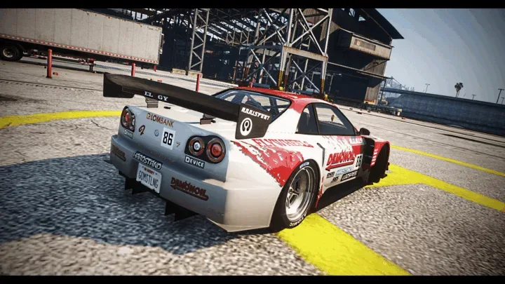 Annis Elegy RH7 CTX Add-On, Scratch Made & Lore Friendly