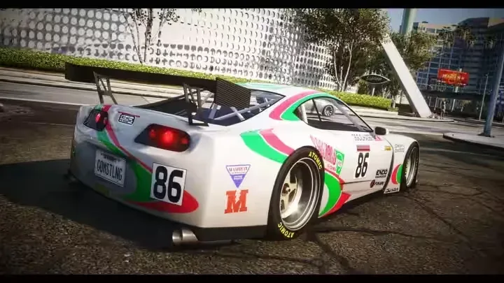Dinka Jester Classic CTX Lore-Friendly FiveM Car