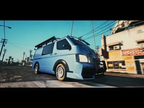 Karin LoStar LE Lore Friendly Kei Truck for FiveM