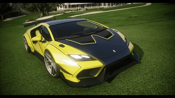 Tempesta CTX Lore Friendly Vanilla Edit for FiveM