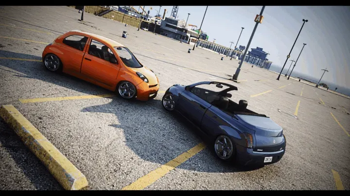 Annis Mochi CTX Pack - Scratch Made FiveM Car