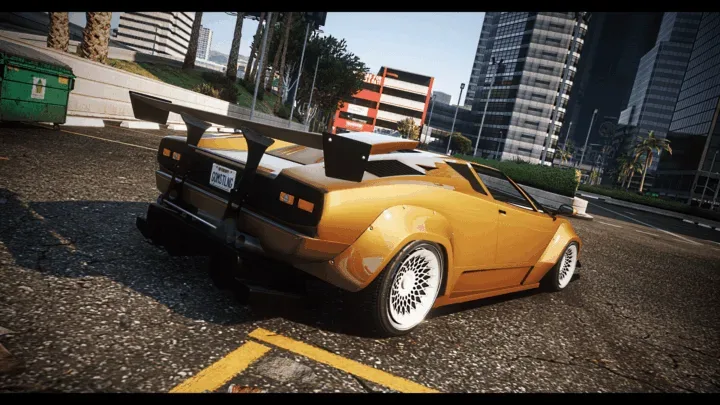 Pegassi Torero CTX Lore Friendly Vehicle for FiveM