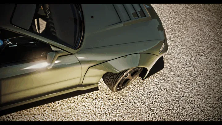 Annis Elegy RH5 CTX Lore Friendly FiveM Car