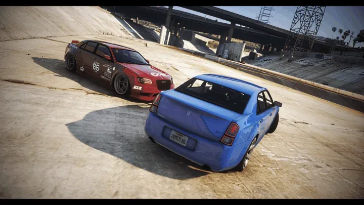 Schyster PMP 900 Lore Friendly Add-On Car for FiveM