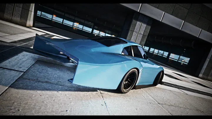 Pfister Comet Retro Longtail Vanilla Edit for FiveM