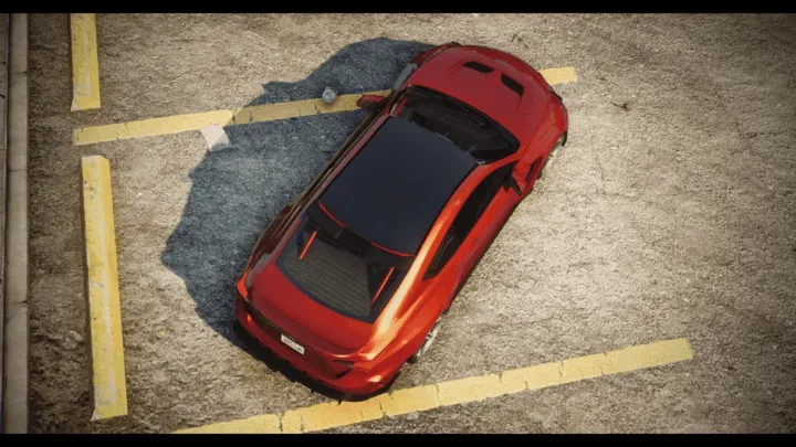 Emperor Vectre CTX Lore Friendly FiveM Tuner Car
