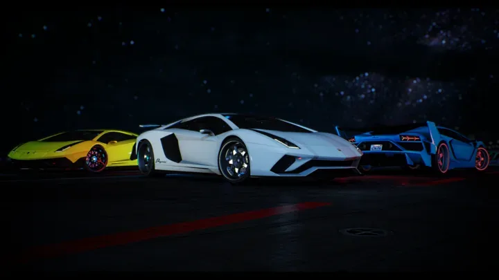 Pegassi Infernus XS Scratch-Made Car Pack for FiveM