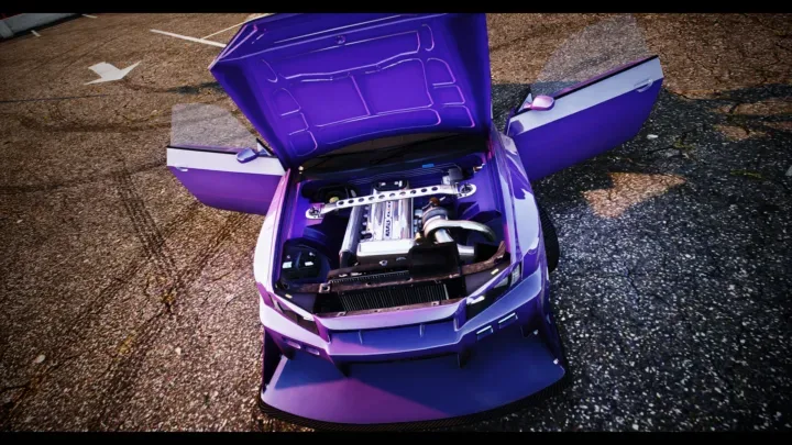 Annis Elegy RH7 CTX EVO | FiveM Car Mod