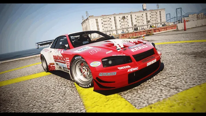 Annis Elegy RH7 CTX Add-On, Scratch Made & Lore Friendly