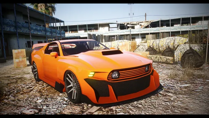 HYCADE Mega Pack: 15 Lore Friendly FiveM Cars