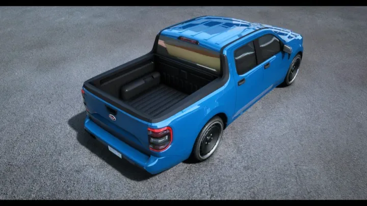 Vapid Goose XLT FiveM Addon Car with 45 Tuning Parts