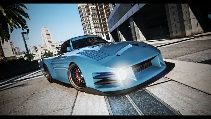 Pfister Comet Retro Longtail Vanilla Edit for FiveM