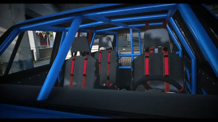 Declasse Rancher XL Street Truck Addon for FiveM