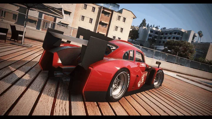 BF Weevil CTX Lore Friendly Tuner Car for FiveM