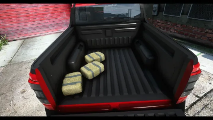 Vapid Goose XLT FiveM Addon Car with 45 Tuning Parts