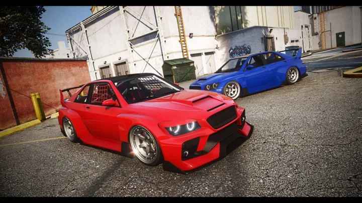 HYCADE Mega Pack: 15 Lore Friendly FiveM Cars