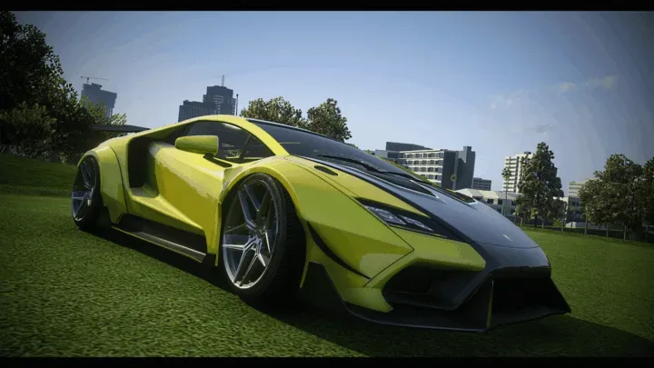 Tempesta CTX Lore Friendly Vanilla Edit for FiveM